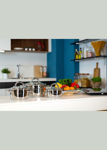 Набор посуды Leipzig, 6 предметов Ringel (372616347)