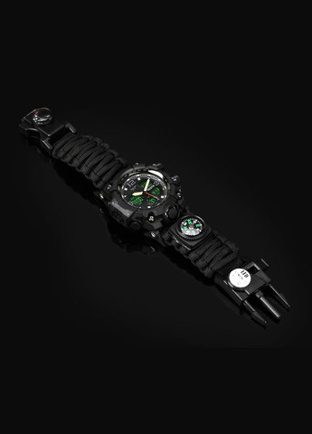 Life Pro AllBlack з компасом Besta (346534534)