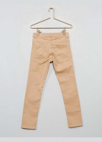 Светло-коричневые джинсы демисезон,светло-коричневый, Kiabi