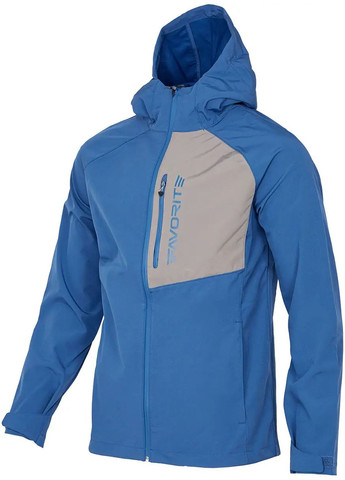 Синяя демисезонная куртка ist jacket softshell 5k\1k синий Favorite