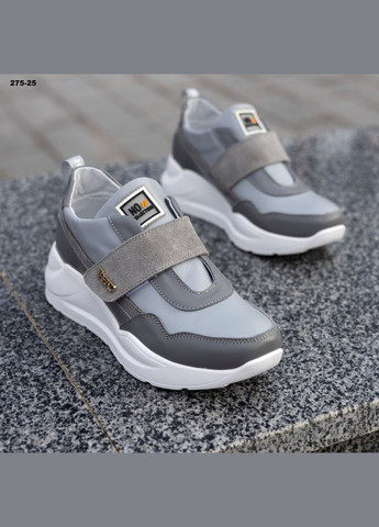 Кросівки Vakko сірі демісезони (324217533)