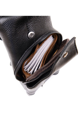 Сумка кросс боди 20403 Черная Vintage (331910958)