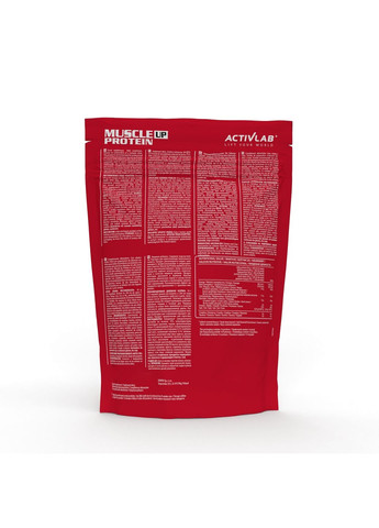 Протеїн Muscle Up Protein, 700 грам Шоколад ActivLab (293421132)