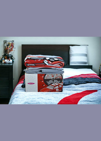 Комплект постельного белья Young 160×220 см Yarisci Kristal (318381132)