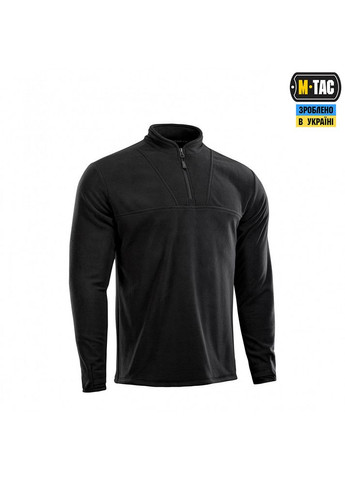 Кофта флисовая Delta Fleece, Черный( ) (00000005632) M-TAC (369924402)