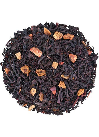 Чай Волшебная страна черный с добавками рассыпной 50г 28025 Tea Star (284722974)
