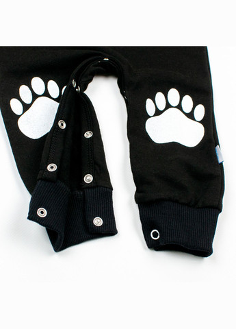 Теплий чоловічок для малюків з принтом Медвежа Malena (300103529)