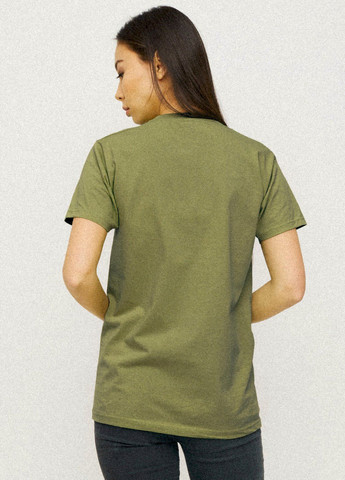 Футболка Boyfriend / дышащий принт / YAPPI - (252386654)