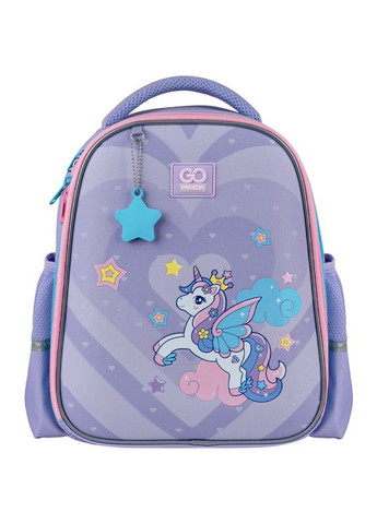 Рюкзак Education напівкаркасний GO25-165S-1 Cute Pony GoPack (367986890)