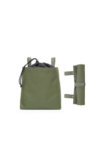 Тактична сумка підсумка Molle кордура 1000d хакі Sambag (323757847)