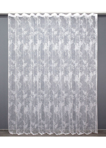 Тюль 1368т Мрамор Al-1 Жаккард 200х270 см (43-144) VR-Textil (298122366)