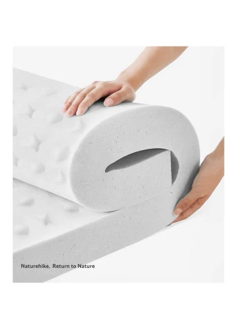 Самонадувающийся коврик CNK2550WS025, 60мм, бежевый (A-047964) Naturehike (381497816)