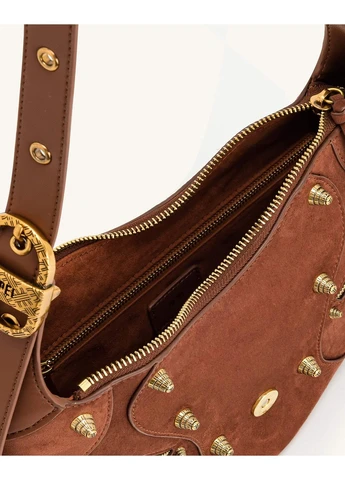 Сумка Tessa Suede Shoulder Bag Brown BB2023BG70164JWP JW PEI (398020636)