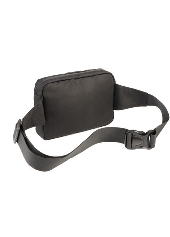 Чоловіча текстильна сумка на пояс, сумка слінг матеріал Оксфорд, чорного кольору. LQ 805710 (279851756)