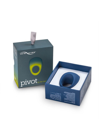 Ерекційне смарт-віброкільце Pivot We-Vibe (369947588)