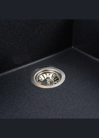 Мойка гранитная 5050 GALAX Карбон Valeso (342069300)