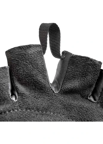 Перчатки для тренинга Essential Adjustable Gloves Черный adidas (395625153)
