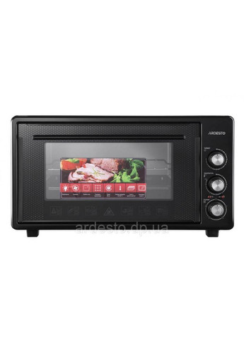 Духовка настільна MEOS45FGB Ardesto (315029127)