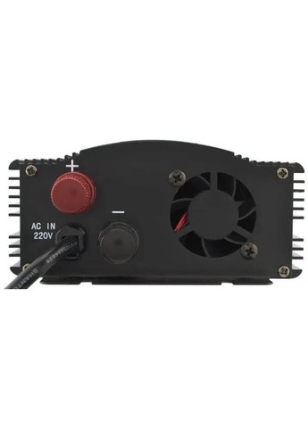 Автомобільний перетворювач напруги інвертор 1300W 12-220V з функцією заряджання (1756375781) UKC UPS-1300A (322031303)