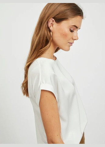 Біла блуза Vila