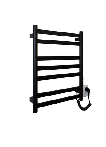 Рушникосушарка електрична з контроллером матовий 590*490 Carino MIA (365597053)