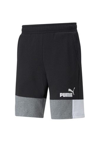 Шорти ESS+ Block Men's Shorts Puma (282829351)