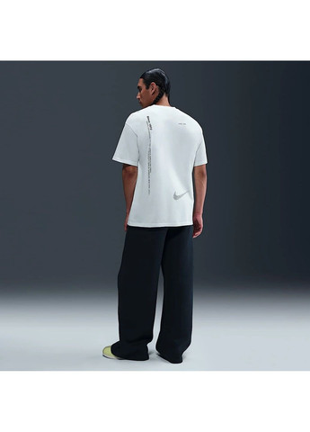 Біла футболка чоловіча m90 swsh white Nike