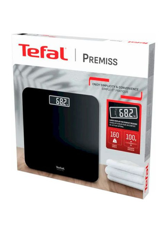 Весы для пола PP1800V0 Tefal (370973045)