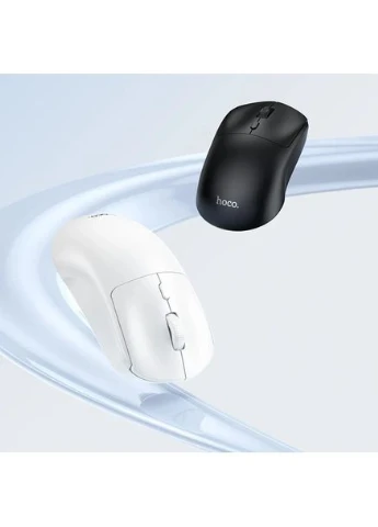 Бездротова миша GM42 Platino 2.4G Wireless Mouse Black Hoco (392108675)
