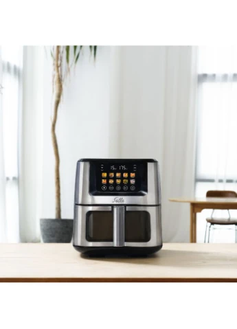 Мультипіч Air Fry & Dry XL Silver (97977) Solis (389026426)