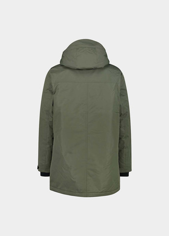 Чоловіча Парка MAN PARKA FIX HOOD Хакі CMP (333961516)