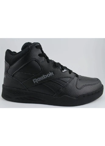 Чорні кросівки royal bb4500 h2 high hi wide cn8646 демісезон Reebok