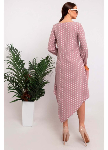 Лілова сукня Ри Мари