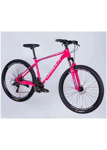 Велосипед 27.5" MOTION DD рама-18" AL 2026 розовый с белым (OPS-FR-27.5-304) Formula (390921499)