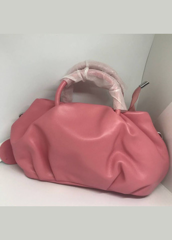 Жіноча сумка з еко шкіри темно-жовта з регульованим ремінцем стильна сумочка для повсякденного використання New Trend (304990682)