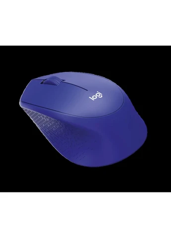 Бездротова миша M330 silent plus 2.4GHz безшумна Чорна Logitech (381409062)