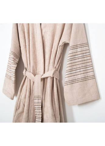 Халат махровый Serin bej L/XL Irya (291011952)