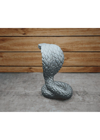 Фігурка статуетка Змія Кобра - символ 2025 року ЗаСвіт (369718591)