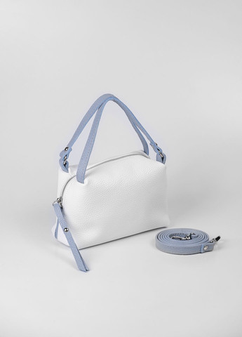 Сумка с двумя ручками легкая белая через плечо 1669 9181-30 ARTiS Bags Сумка (328083021)