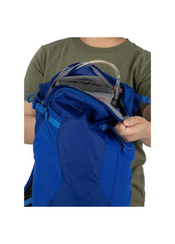 Туристический рюкзак Sportlite 20 pine leaf green - O/S - зеленый (009.3047) Osprey Sportlite 20 pine leaf green - O/S - зелений (370015761)