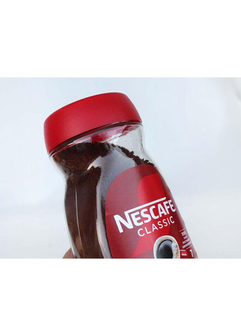 Кофе растворимый гранулированный Classic, 200 г (Польша) Nescafe (356890994)