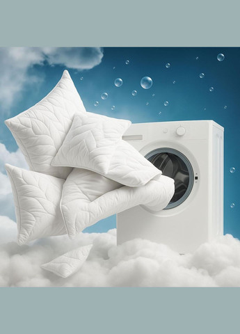 Набор из двух подушек 50x70 - Breeze на молнии искусственный пух IDEIA (335821070)