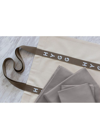 Комплект односпальної постiльної бiлизни на гумці HYGG (368830484)