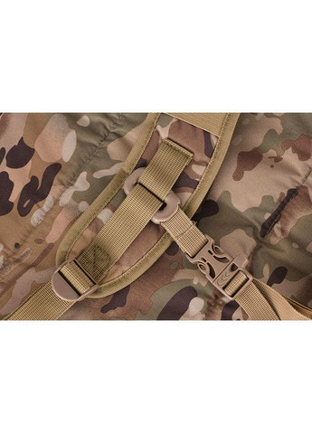 Сумка-баул/рюкзак 2Е Tactical XL Камуфляж 70л ( MILDUFBKP-XL-MC) 2E (322207868)