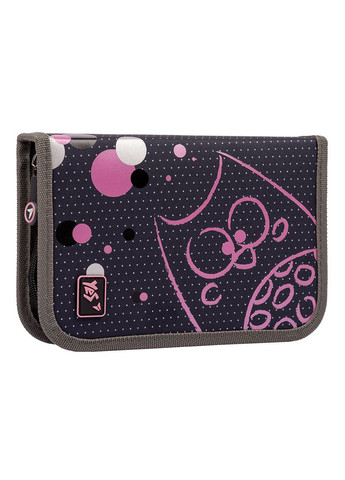 Рюкзак S-30 Juno XS Bubu черный Ergo + пенал в подарок Yes (257296887)