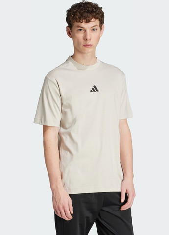 Сіра футболка city escape adidas