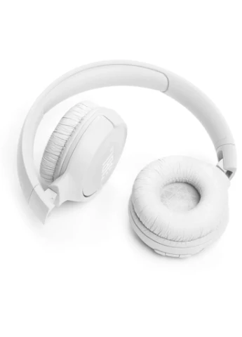 Навушники Tune 520BT White, Бездротова Гарнітура Білого Кольору JBL (399455371)
