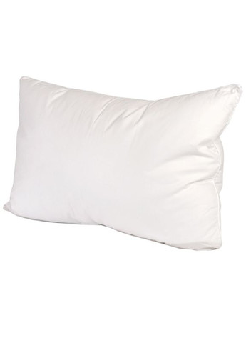 Подушка пухова пірьяна 40*60 - 50% пух, 50% перо Ярослав (342399207)