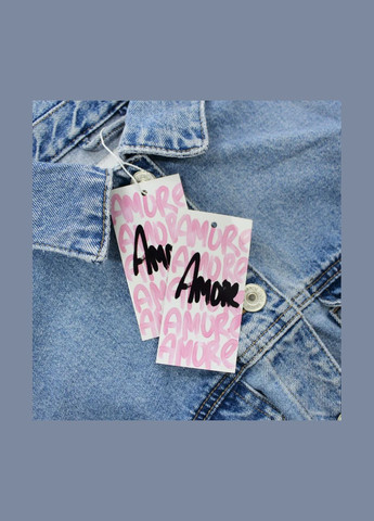 Бирка картонна "Amore" (3000) No Brand (335812336)