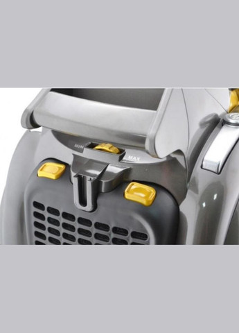 Пилосос контейнерний для сухого прибирання 3600Вт жовтий (1887284391) Domotec MS-4408 (336546000)